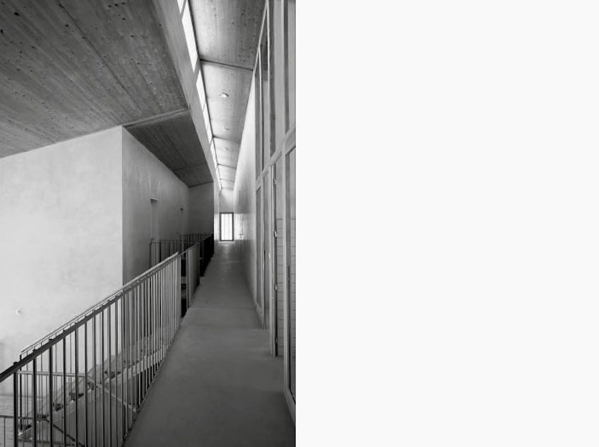 Ocf 21  Corridor Distributif Etage Nb  I 2