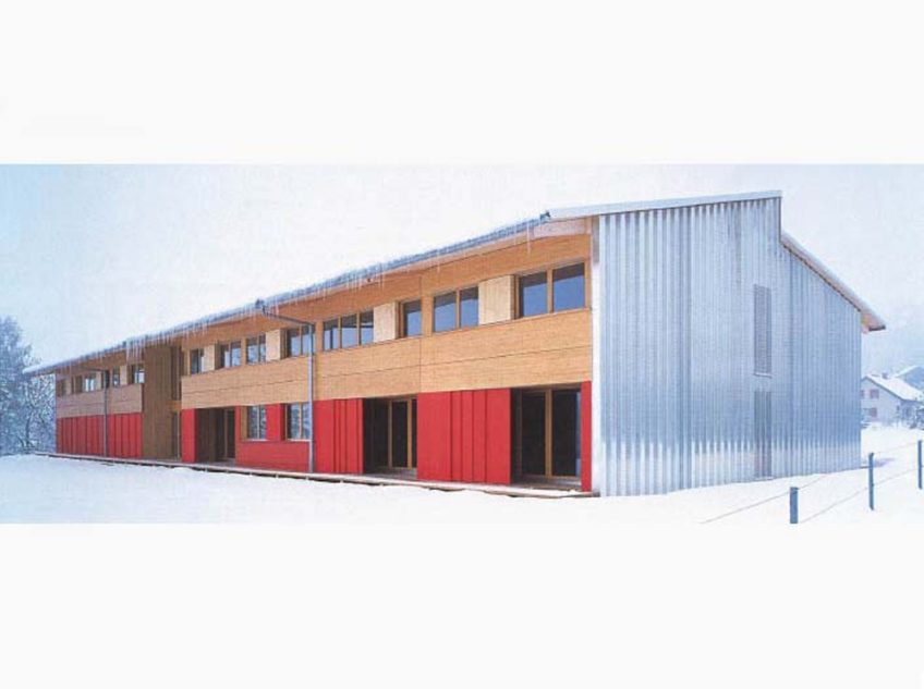 Ocf 21  Facade Ouest I