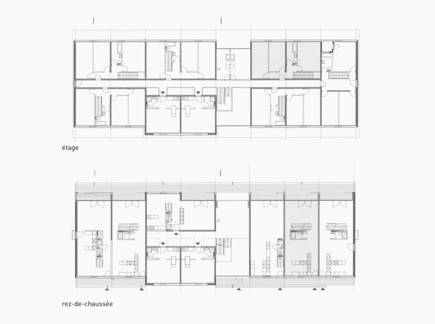 Ocf 21  Plans Des Etages  I