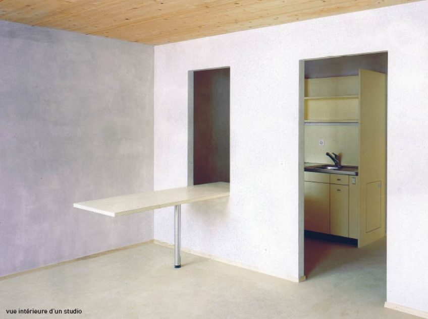 Ocf 21  Vue Interieure Dun Studio  I