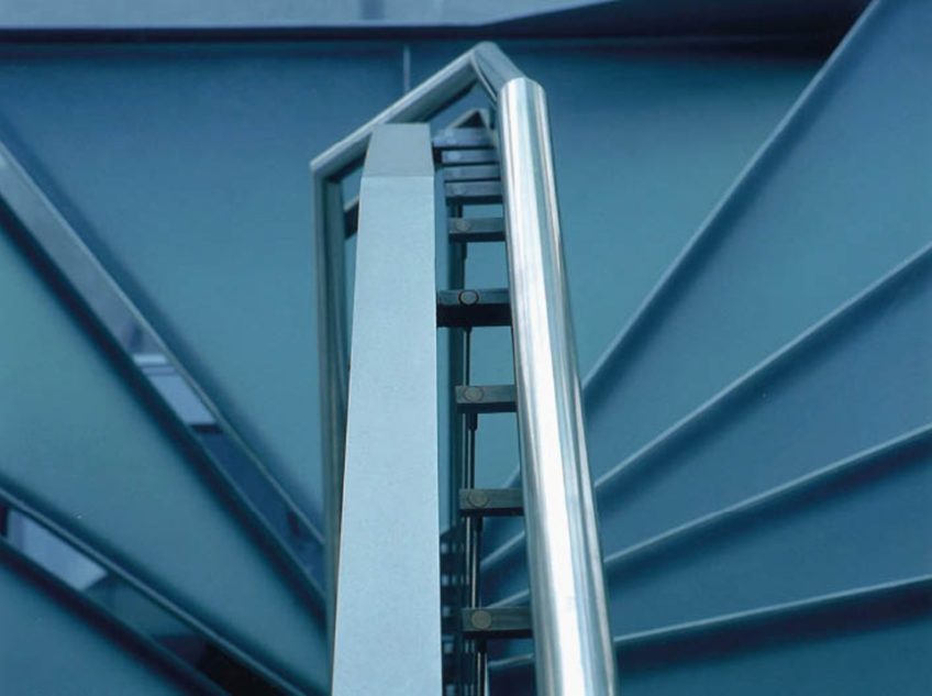 Detail De Balustrade 2  I