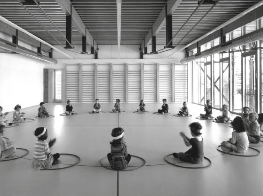 Salle De Rythmique I