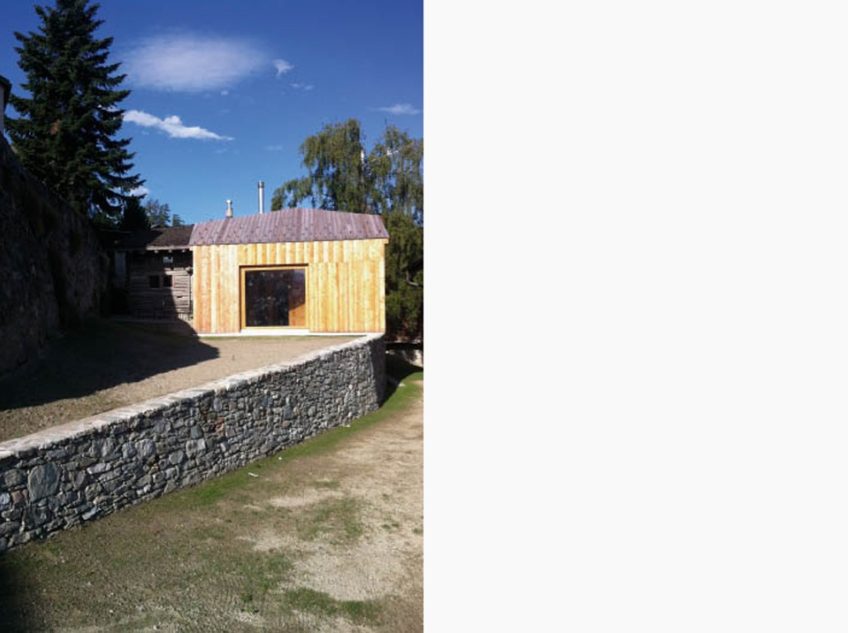 Tz 7  Vue Depuis La Rue 2  I