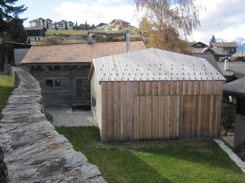 Tz 7  Vue Depuis Leglise  I