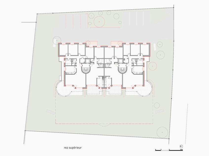 RP 2 Rez supérieur