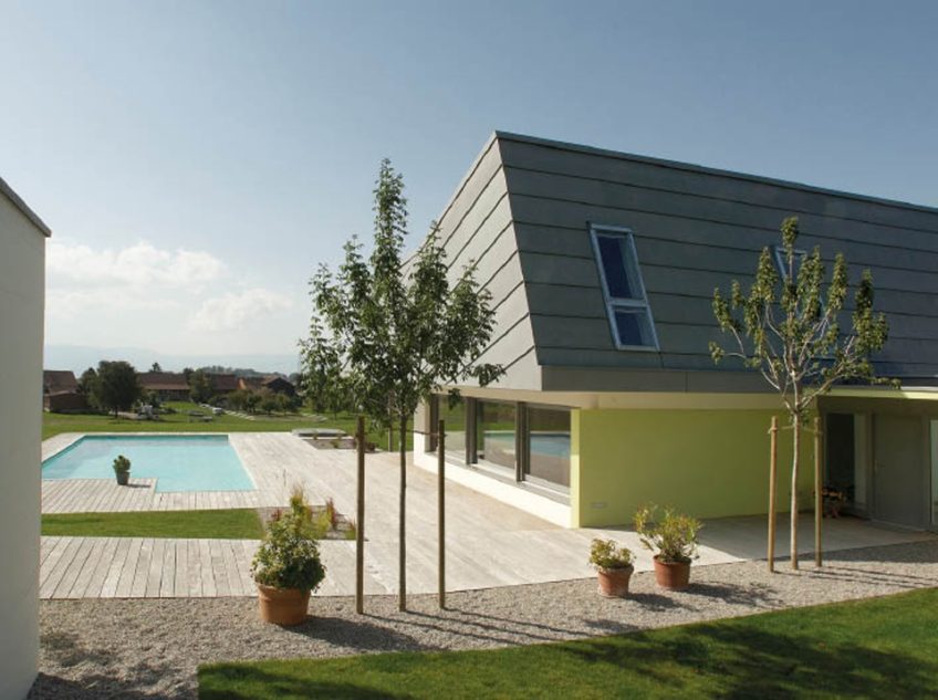 Stou  Vue Sur Pont Dentree  I