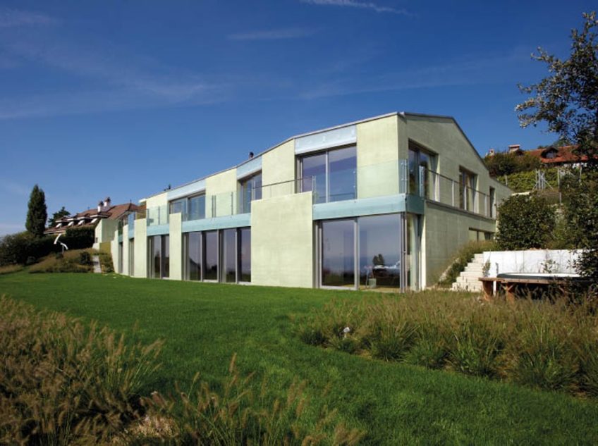 Ber  Facade Sud 3  I