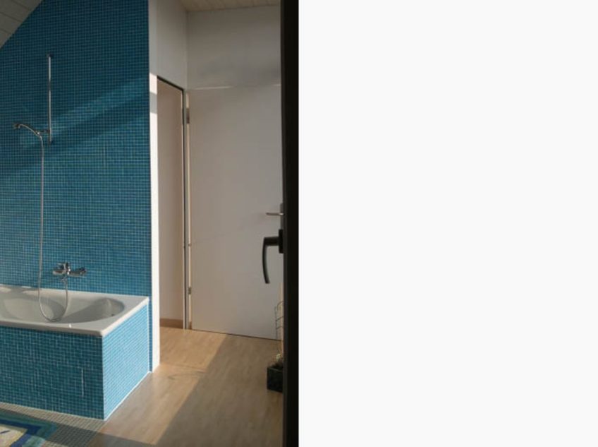 Pens  Sdb Des Combles  I