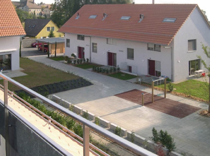 Pens  Vue Depuis Un Balcon Baignoire  I